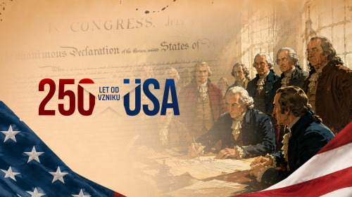 250 let od vzniku USA, 4.7. v 22:00