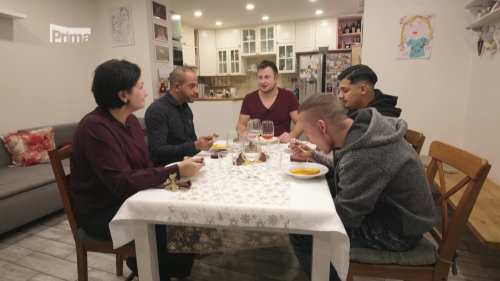 Klidná práce na hřbitově - Prostřeno! S31 (36)