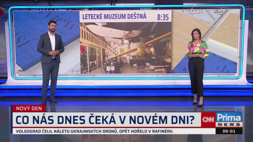 NOVÝ DEN - 19.8. v 06:00