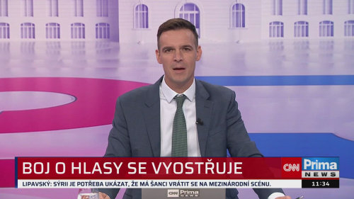ZPRÁVY PLUS - 2.10. v 11:30
