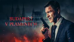 Budapešť v plamenech