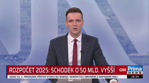 ZPRÁVY PLUS, 7.1. v 10:30