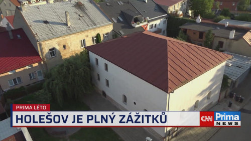 Prima ROK, 22.7. v 15:40 - Holešovské dny