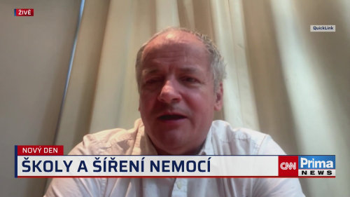 Prymula o chřipce a očkování
