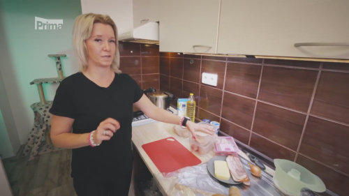 Je to její krev - Prostřeno! S30 (185)