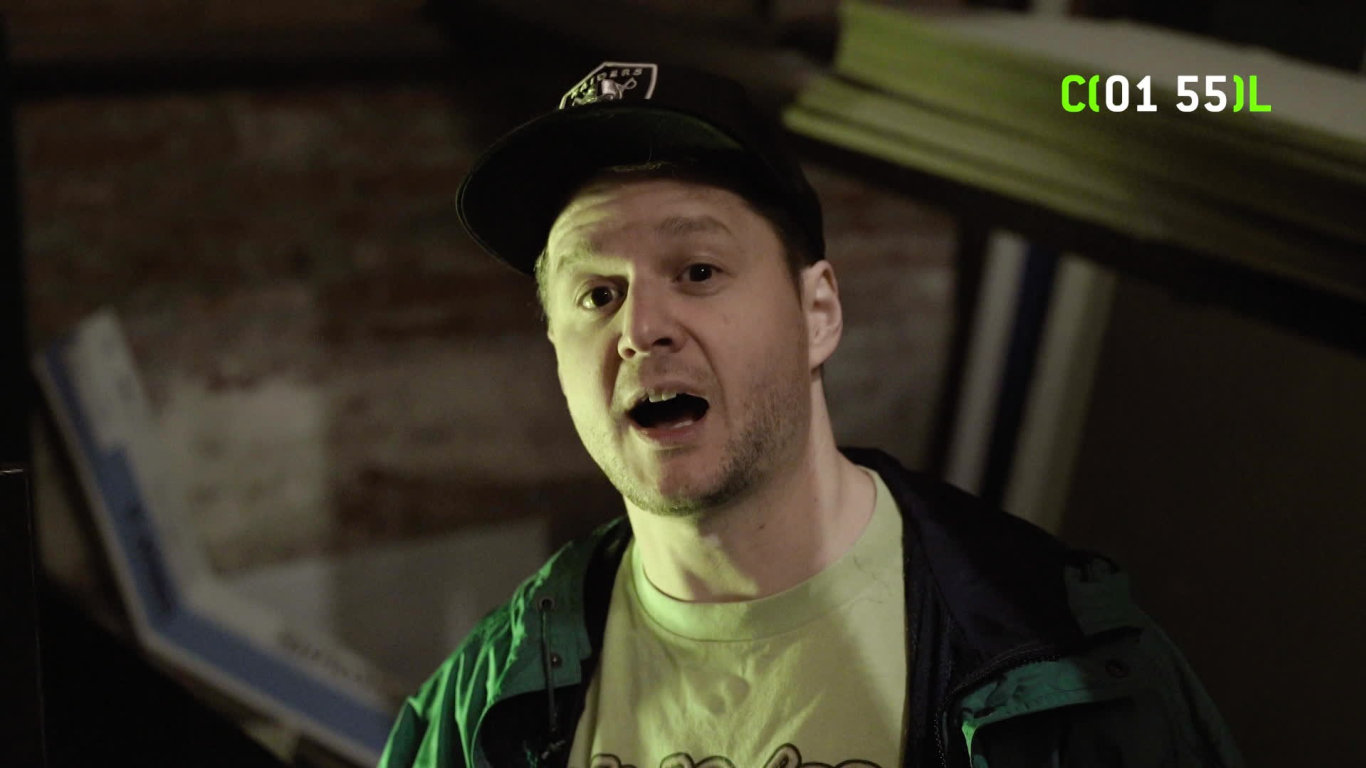 Velké Holení - Český a slovenský rap