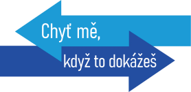 Chyť mě, když to dokážeš