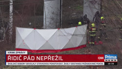KRIMI ZPRÁVY, 19.12. v 16:30