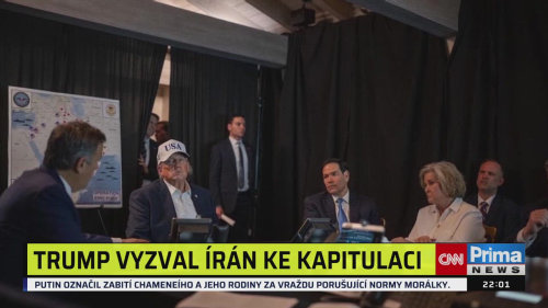 ZPRÁVY, 1.3. v 22:00