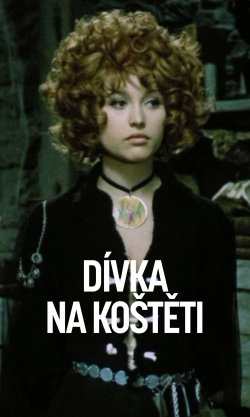 Dívka na koštěti