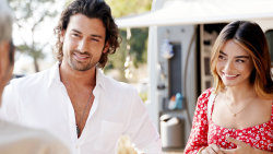 Láska s vůní oliv