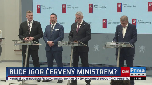 ZPRÁVY Z REGIONŮ, 16.2. v 16:55