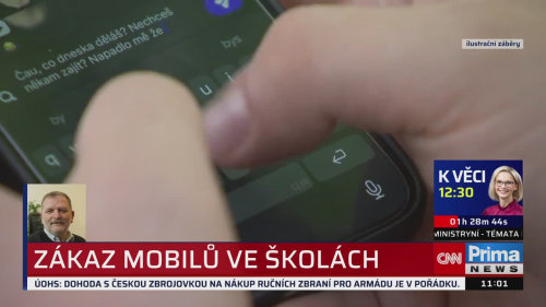 ZPRÁVY, 23.7. v 11:00