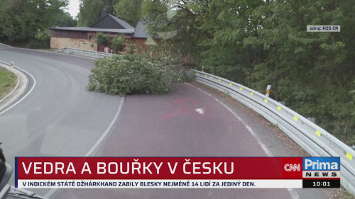ZPRÁVY, 6.8. v 10:00