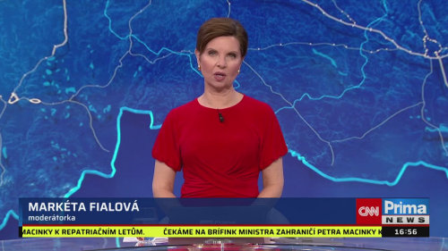 ZPRÁVY Z REGIONŮ, 2.3. v 16:55