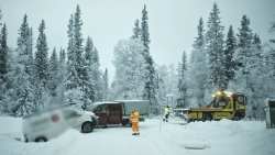 Hrdinové ledových silnic S3 (3)