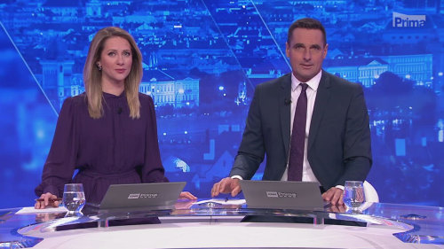 HLAVNÍ ZPRÁVY, 11.1. v 18:55