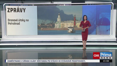 ZPRÁVY, 6.6. v 15:00