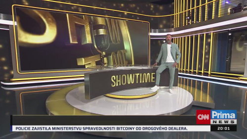 SHOWTIME - 15.8. v 19:55