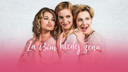 Za vším hledej ženu