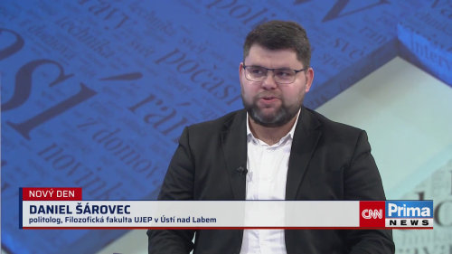 Šárovec o jednání Sněmovny