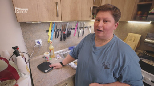 Nefunguje váha - Prostřeno! S31 (27)