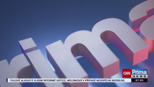 NOVÝ DEN, 22.3. v 07:00