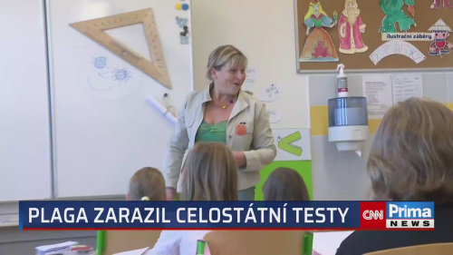 Proč se zrušilo plošné testování žáků 5. a 9. tříd