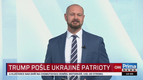 ZPRÁVY - 14.7. v 10:00