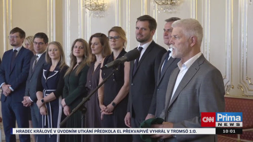ZPRÁVY, 24.7. v 10:00