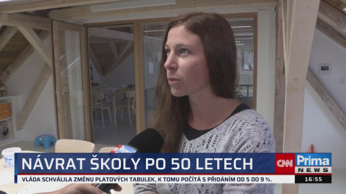 ZPRÁVY Z REGIONŮ, 31.8. v 16:55
