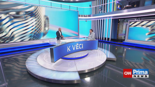 K VĚCI, 3.4. v 12:30 - Leoš Kyša