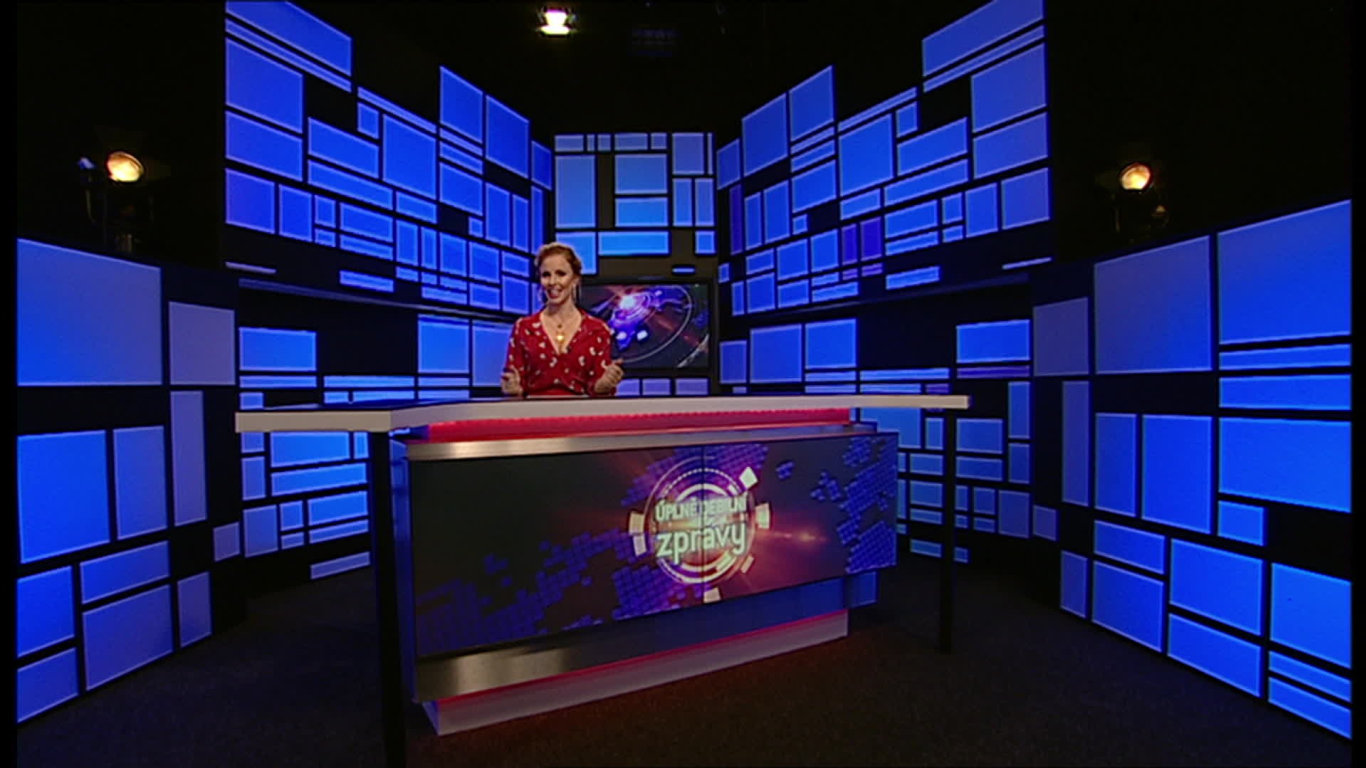 Úplně Debilní Zprávy 15.4.2019