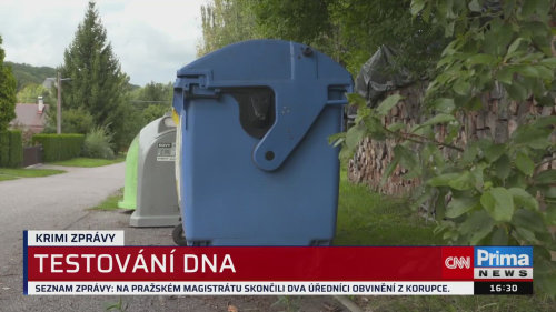 KRIMI ZPRÁVY, 24.9. v 16:30