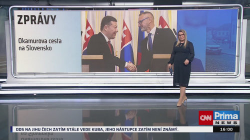 ZPRÁVY, 3.12. v 16:00