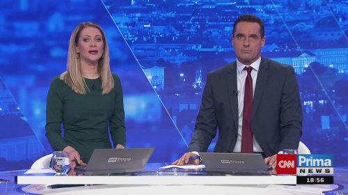 HLAVNÍ ZPRÁVY - 6.11. v 18:55