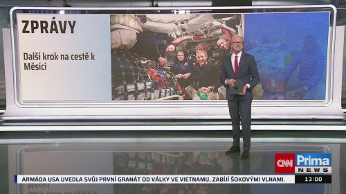 ZPRÁVY, 3.4. v 13:00