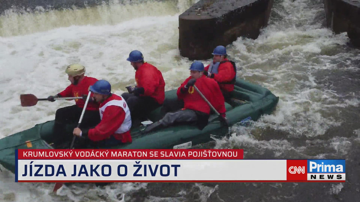 Prima ROK - 24.10. v 15:40 - Prima ROK - CNN Prima NEWS