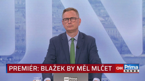 ZPRÁVY PLUS - 21.8. v 13:30