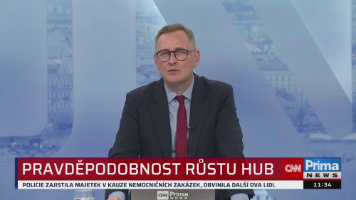 ZPRÁVY PLUS - 24.10. v 11:30