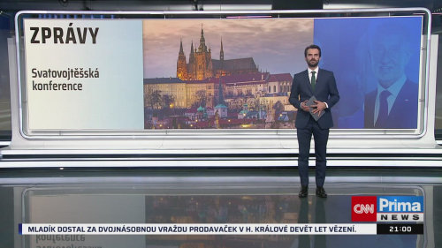 ZPRÁVY - 24.10. v 21:00