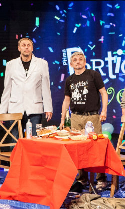 Prima Partička - Silvestr 2017