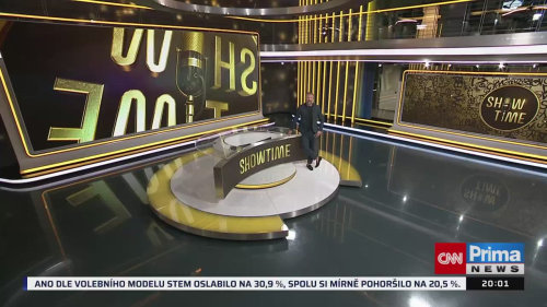 SHOWTIME - 6.7. v 19:55