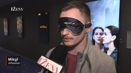 Rozhovor s Mikýřem (nebo ne?) po finále Zrádců