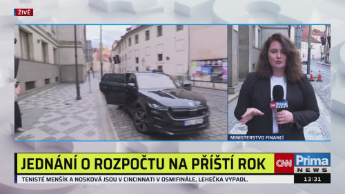 ZPRÁVY, 18.8. v 13:30