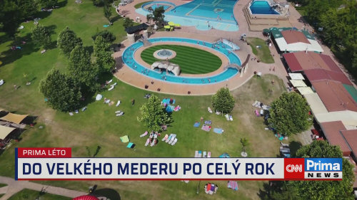 Prima ROK, 6.9. v 17:35 - Velký Meder Varga Hotels