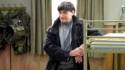 Na peřejích řeky Styx