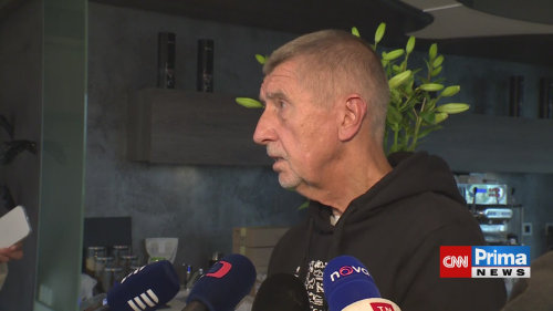 ZPRÁVY, Milan Mikulecký, Jan Eichler - 6.10. v 21:00