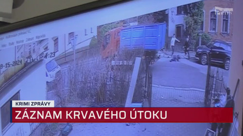 KRIMI ZPRÁVY - 23.6. v 19:40