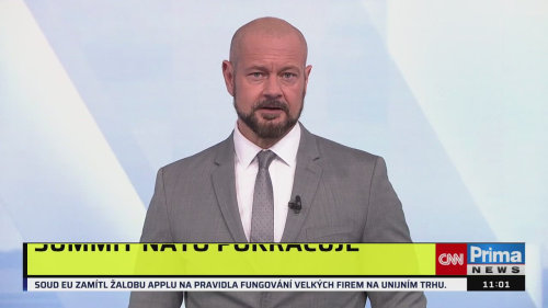 ZPRÁVY, 8.7. v 11:00